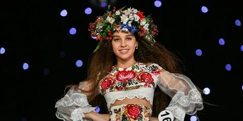 Красота национальных костюмов