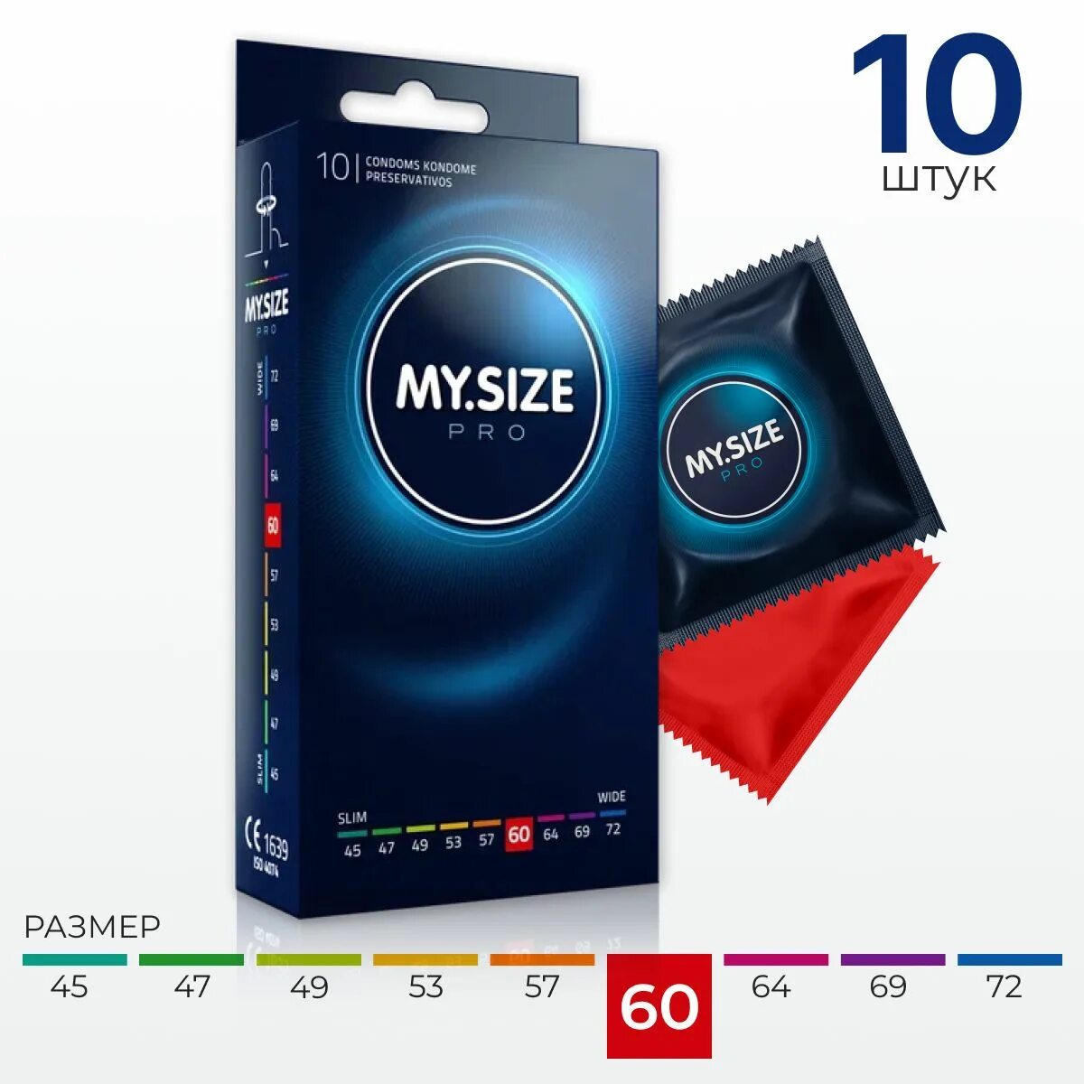 Презервативы my size. Презервативы my size