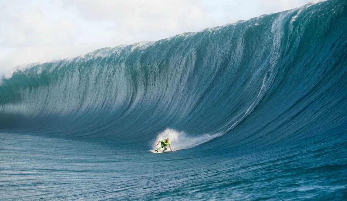 Wuthrering wave