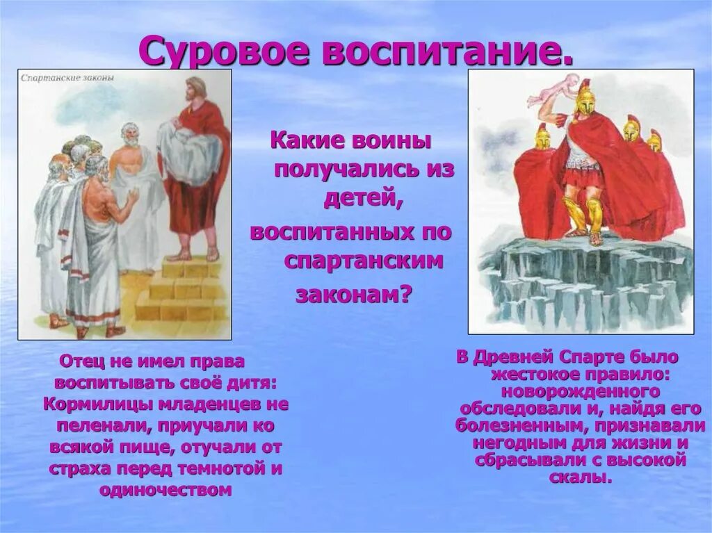 Древняя спартанское воспитание. Спартанское воспитание детей. Воспитание в Спарте. Спартанское воспитание в Спарте. Презентация на тему Спартанское воспитание.