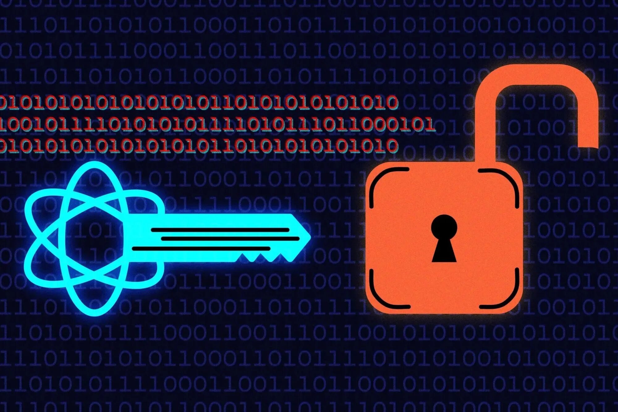 Encryption information