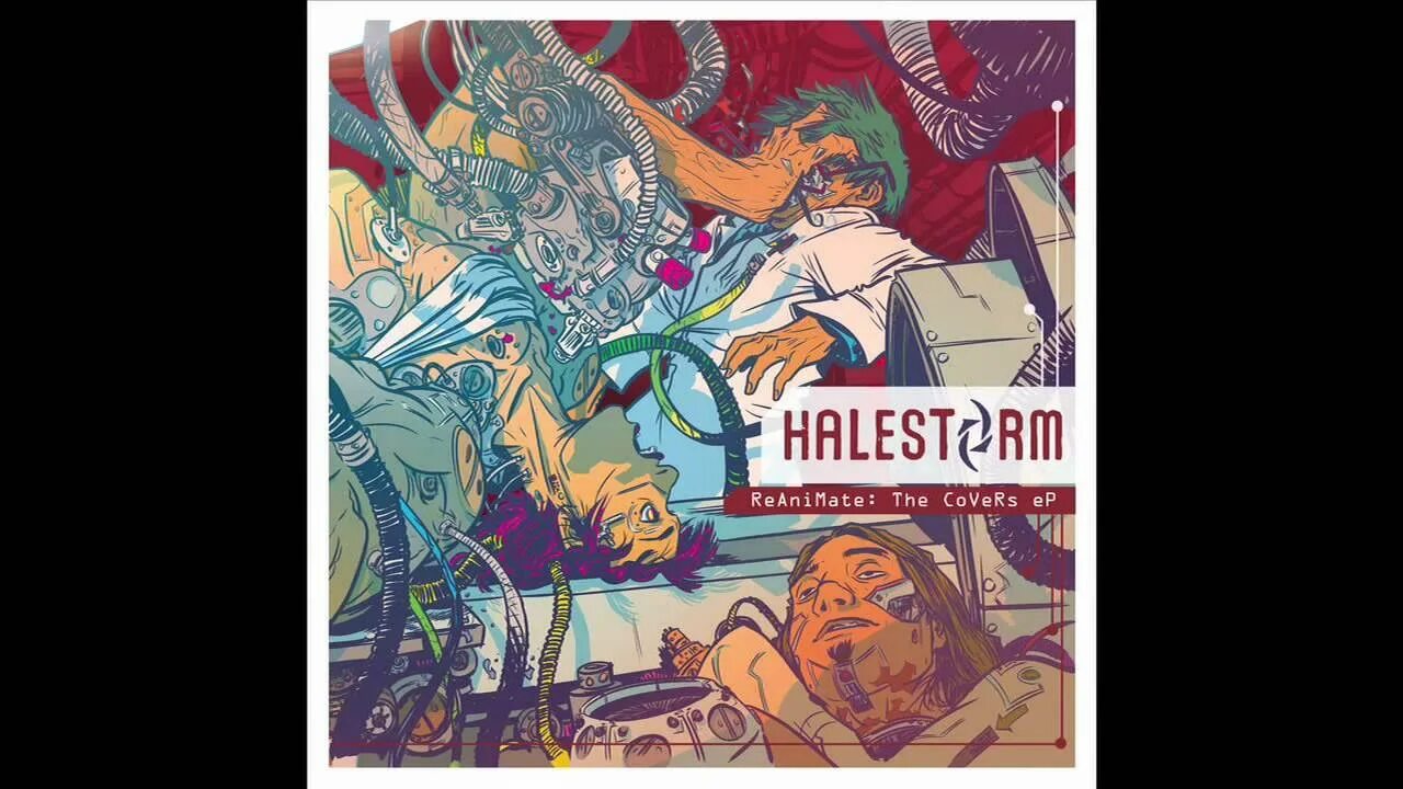 Обложка Ep. Halestorm обложка. Обложка Ep Cover. Halestorm bad romance