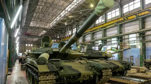 Уралвагонзавод сколько производит