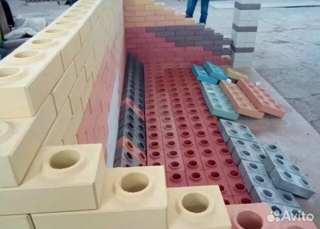 #Ecological #block Ecological block, Self Locking Blocks Interlocking bricks, Br
