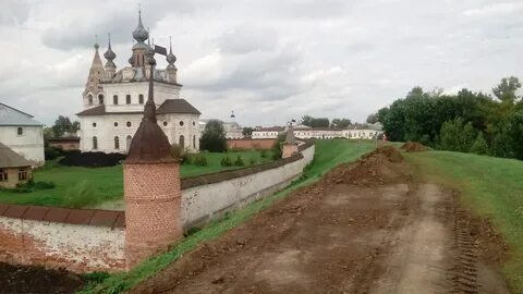 Вал пол