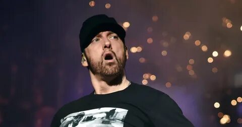 Eminem broken