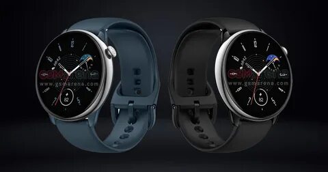 Amazfit gtr 4 циферблаты