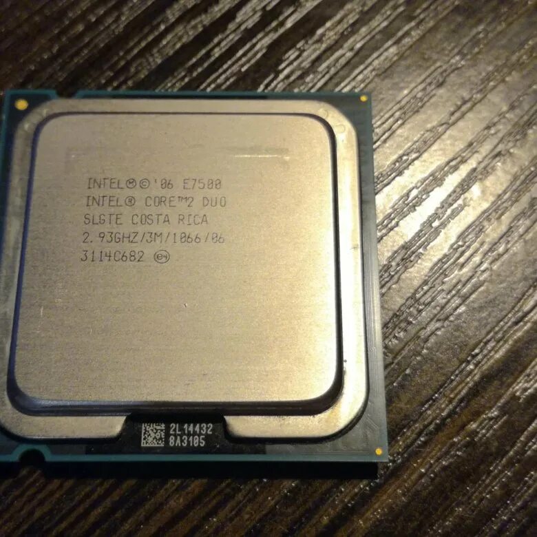 Интел 7500. Intel Core i2 Duo e7500. Intel Core 2 e7500. Процессор Core 2 Duo e7500. E7600 Core 2 Duo.