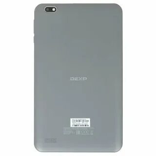 Dexp серый