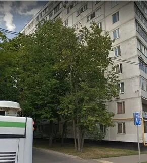 Дом 25 корпус 1