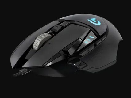 Logitech g502 x plus