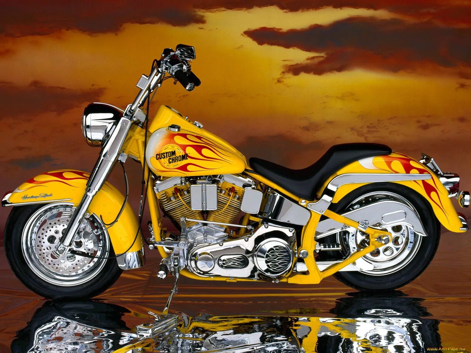 Harley davidson service