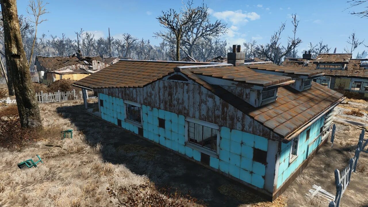 Player housing. Фоллаут 4 Сенкчуари. Застройка Сенкчуари Fallout 4. САНКЧУАРИ Хиллс. Сэнкчуари Хиллз Fallout.