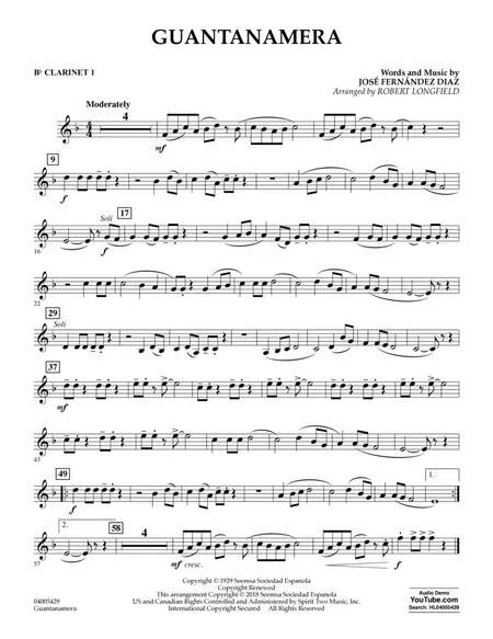 Гуантанамера Хосе Фернандес текст. Гуантанамера песня текст. Kozeluh - Concerto n.1 for Clarinet (Piano, Clarinet). Guantanamera приват. Guantanamera текст