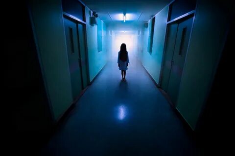 Scary hospital