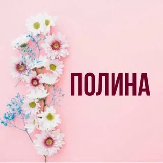 Прикольные картинки полине