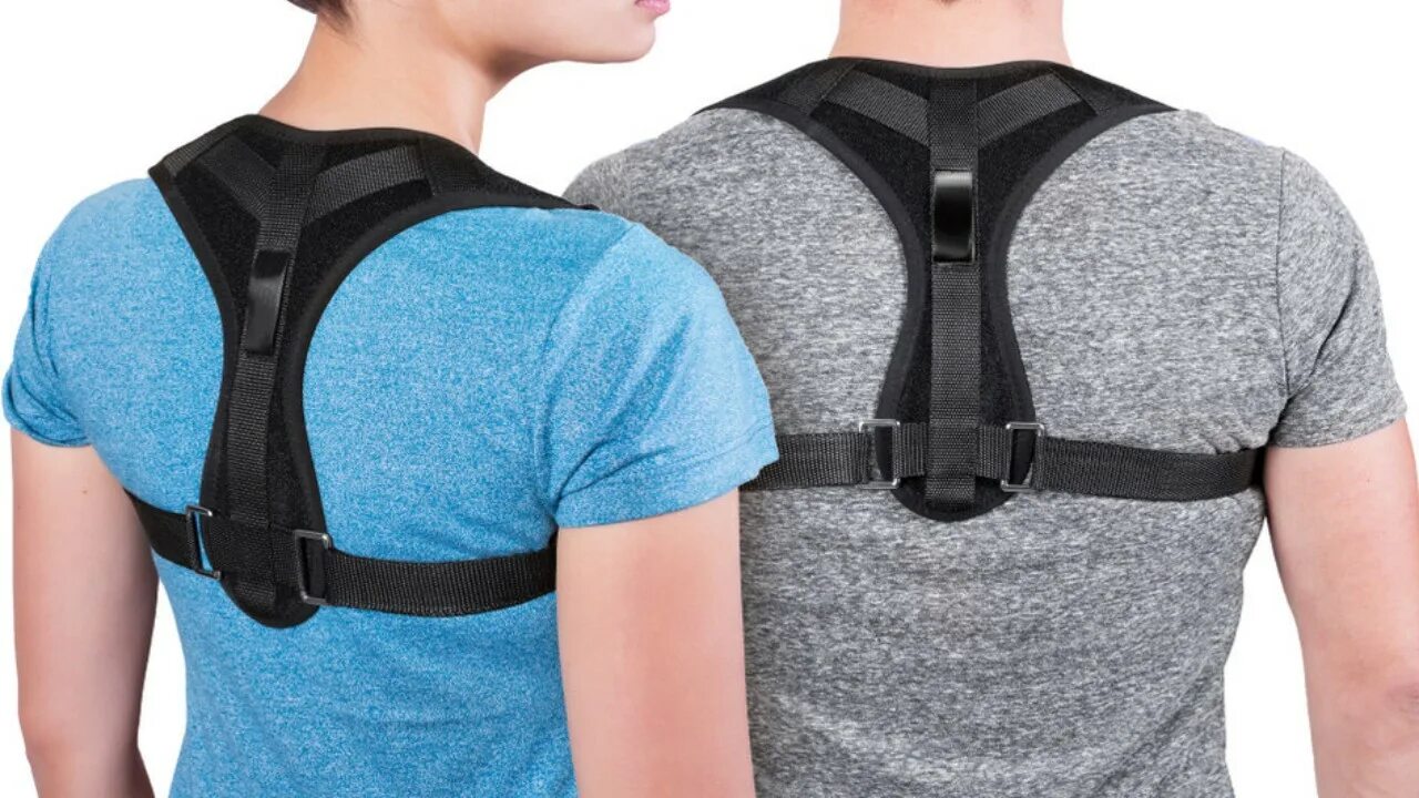 Ортопедический корсет фотосессия. Back posture. ТМ Sparthos Shoulder Brace. Креативные акции на ортопедические корсеты. Wear back