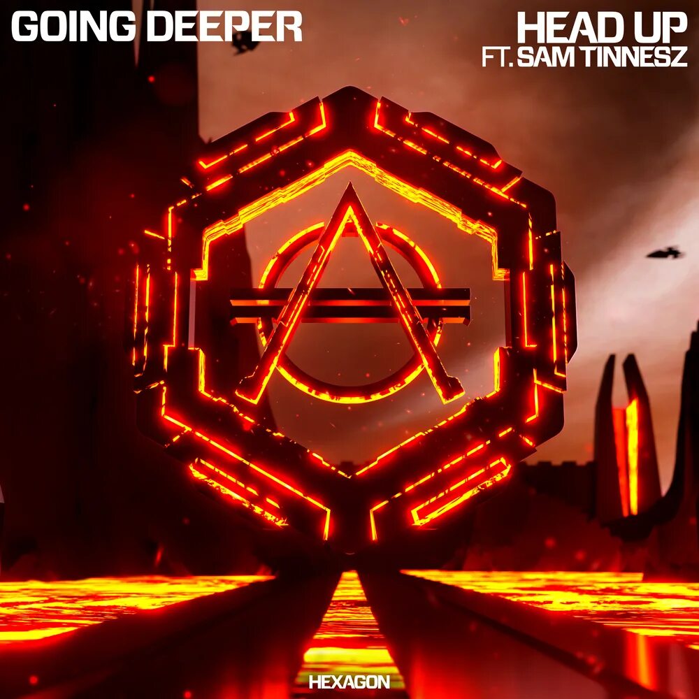 Tunes going deeper. Going Deeper. Deeper head. Going Deeper игра. Sam Tinnesz.