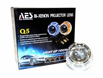 Линзы aes