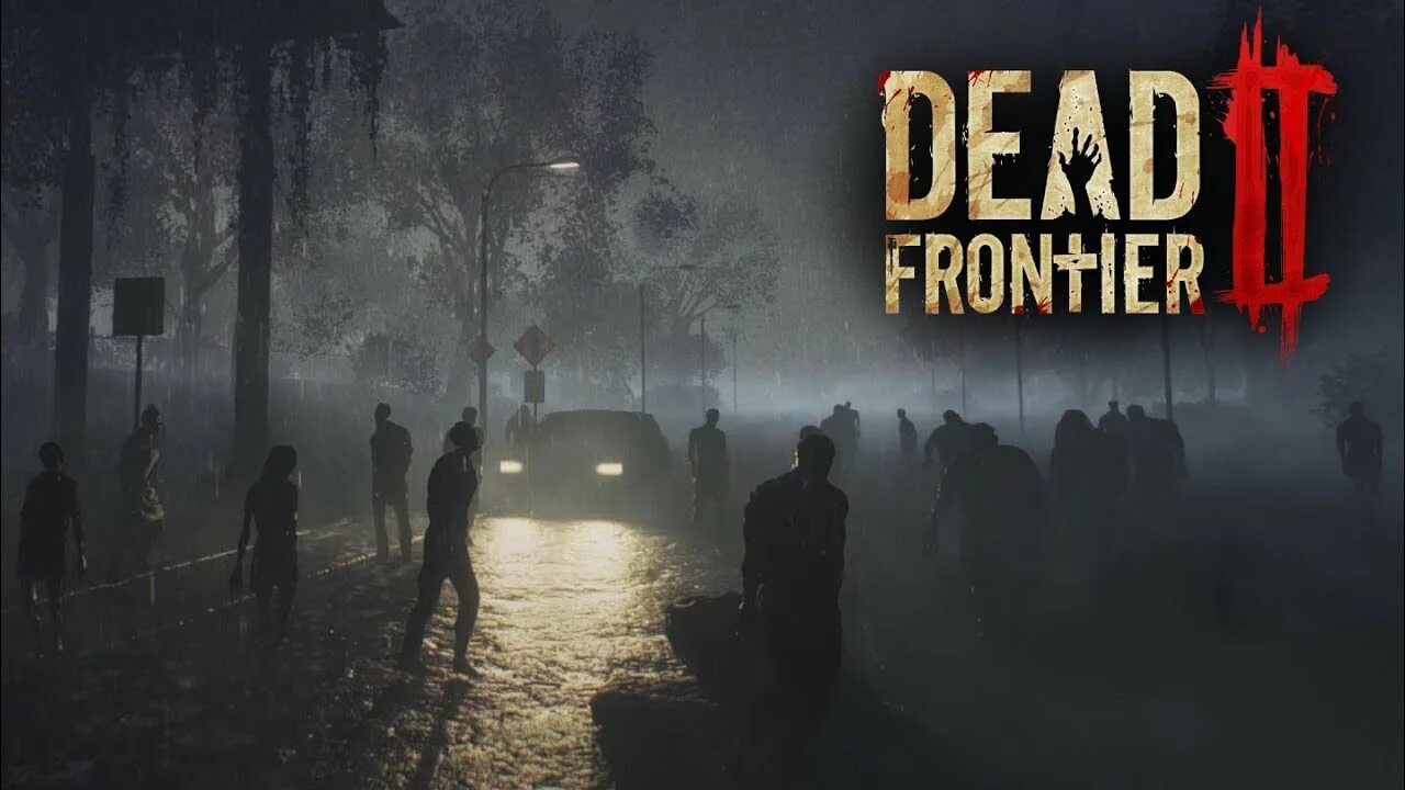 Игра dead frontier