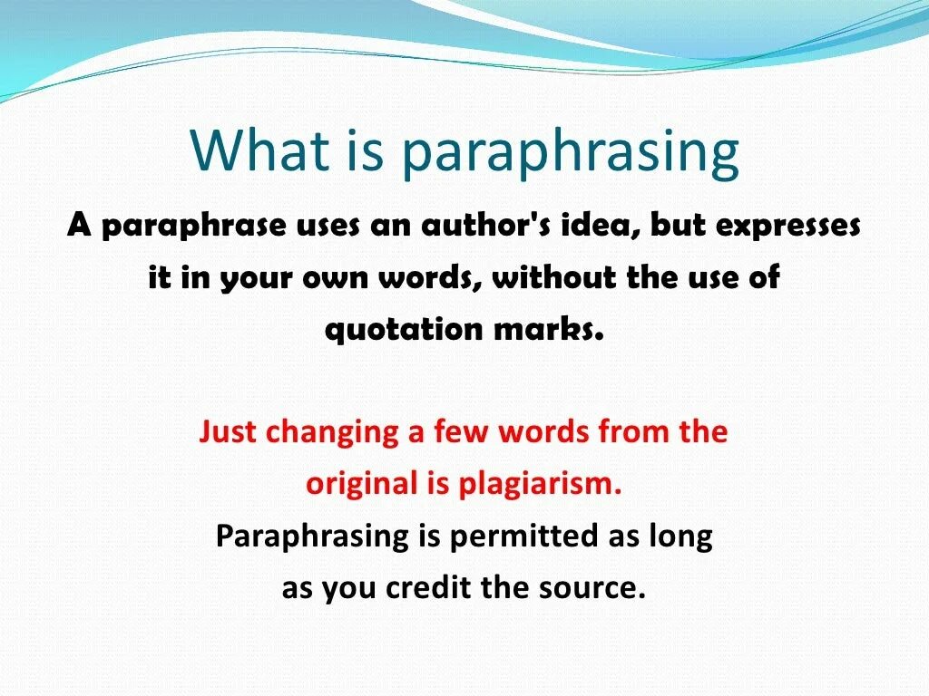 Paraphrase the words in italic using. Paraphrase. what is paraphrasing. paraphrasing в английском. how to write paraphrase.