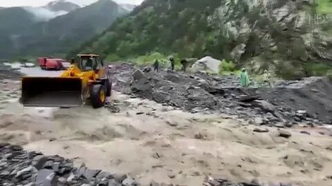 Стихия в крыму видео