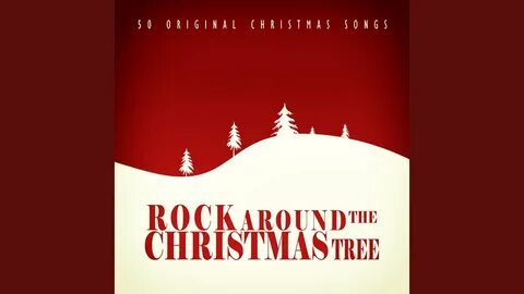 Rocking around christmas tree