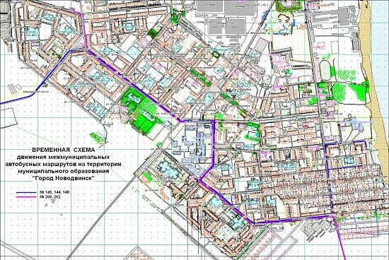 новодвинск улицы с номерами домов