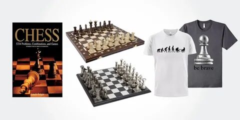 gifts for chess players - stegschool.ru.