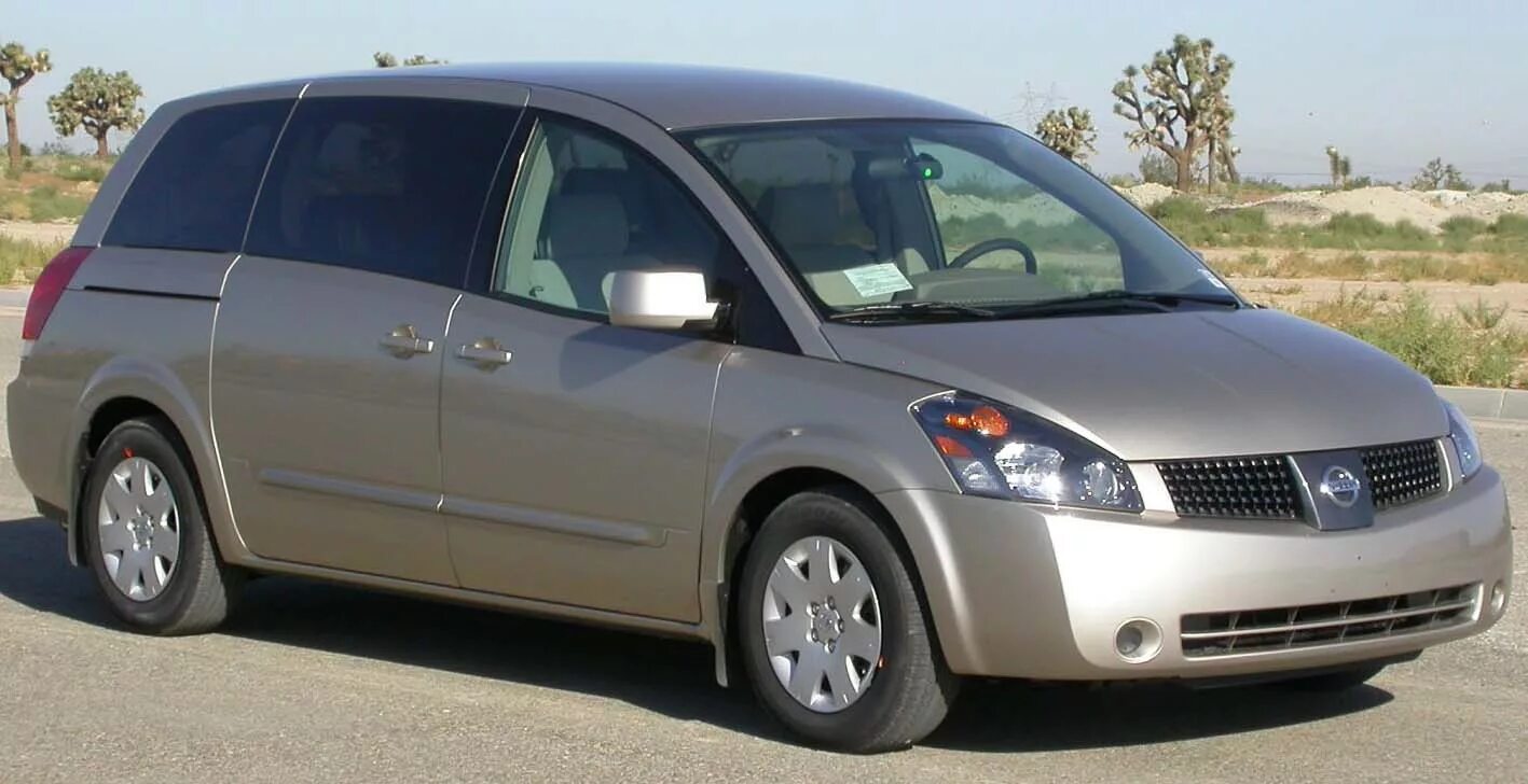 2007 Nissan quest user reviews