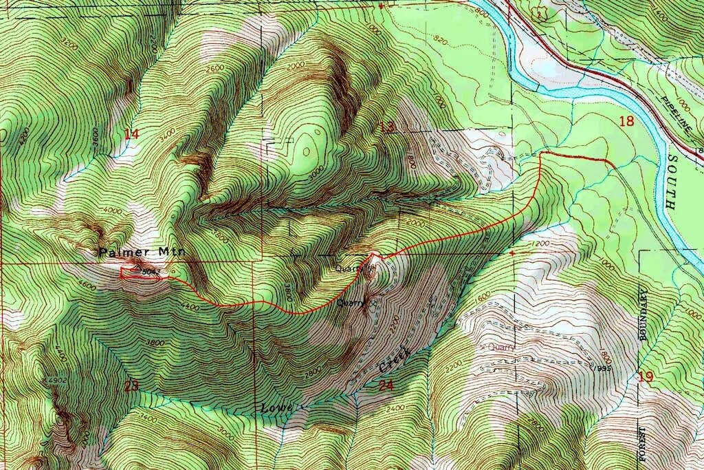 View map