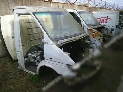 Спринтер кузова