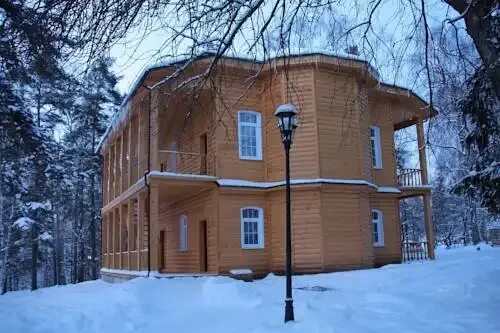 Панорама: Красные ткачи, жилой комплекс, Ярославская обл., Ярославский район, по
