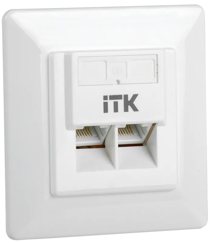 Компьютерные розетки купить. Розетка RJ-45 ITK cs2-1c06u-12. ITK настенная инф. Розетка rj45, кат.5е UTP, 2-порта cs2-1c5eu-22. Розетка компьютерная IEK ITK cs2-1c5eu-12. IEK ITK настенная информационная розетка rj45, кат.5e UTP, 2 порта, cs2-1c5eu-22.