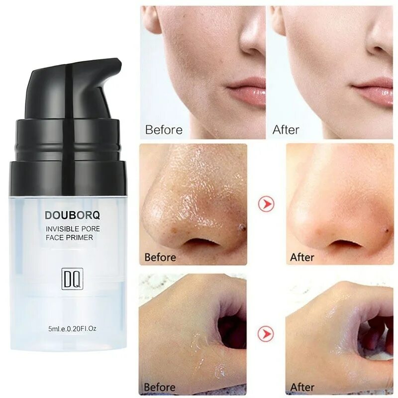 Как использовать праймер. Праймер douborq. primer base  для лица. douborq invisible pore face primer. face secret праймер.