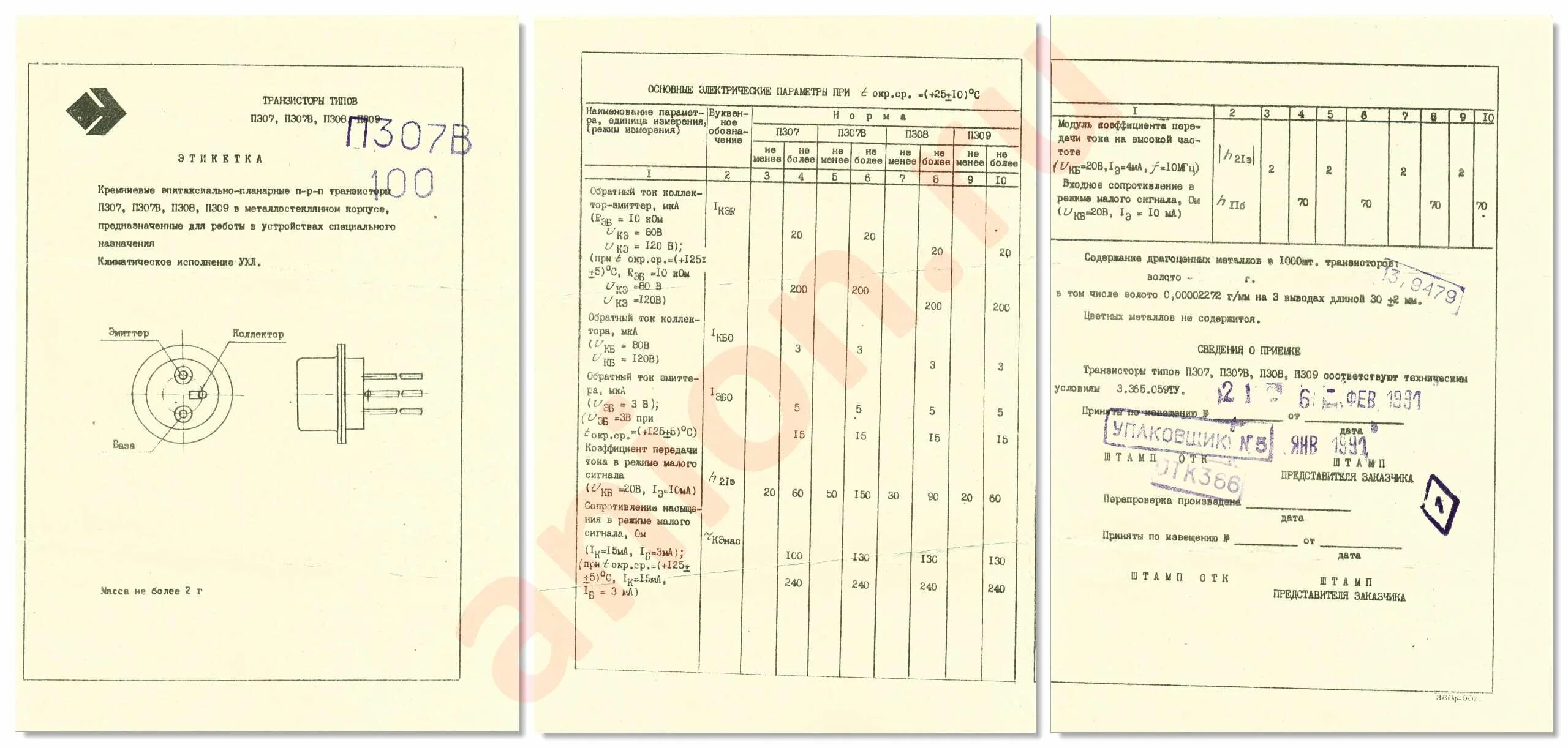 16а содержание драгметаллов. П307в характеристики транзистора. П308 транзистор характеристики. Транзистор 309 характеристики. Транзистор п308м содержание драгметаллов.