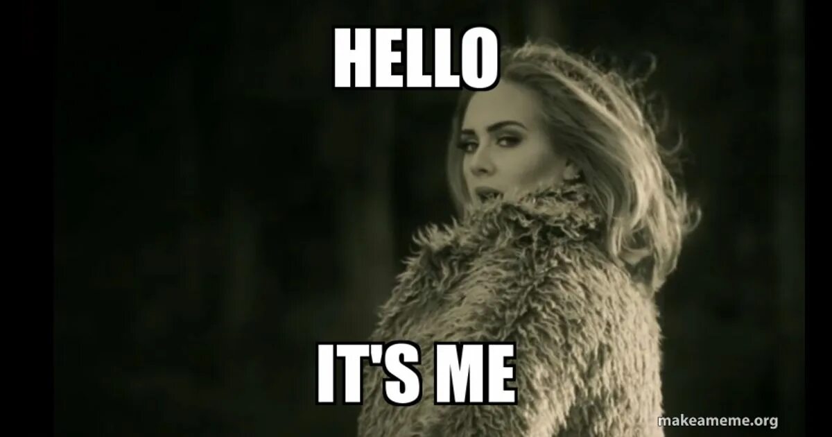 It s me song by
