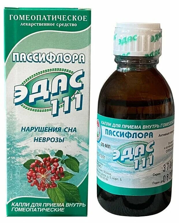 Успокоительные капли отзывы. Пассифлора Эдас 111. Нефронал Эдас-128. Эдас 111 капли. Эдас-128 25мл (Нефронал).