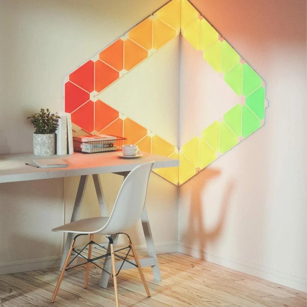 Nanoleaf panel. Nanoleaf aurora smarter kit 9. nanoleaf aurora фигуры. nanoleaf light panels smarter kit. aoura nanoleaf.