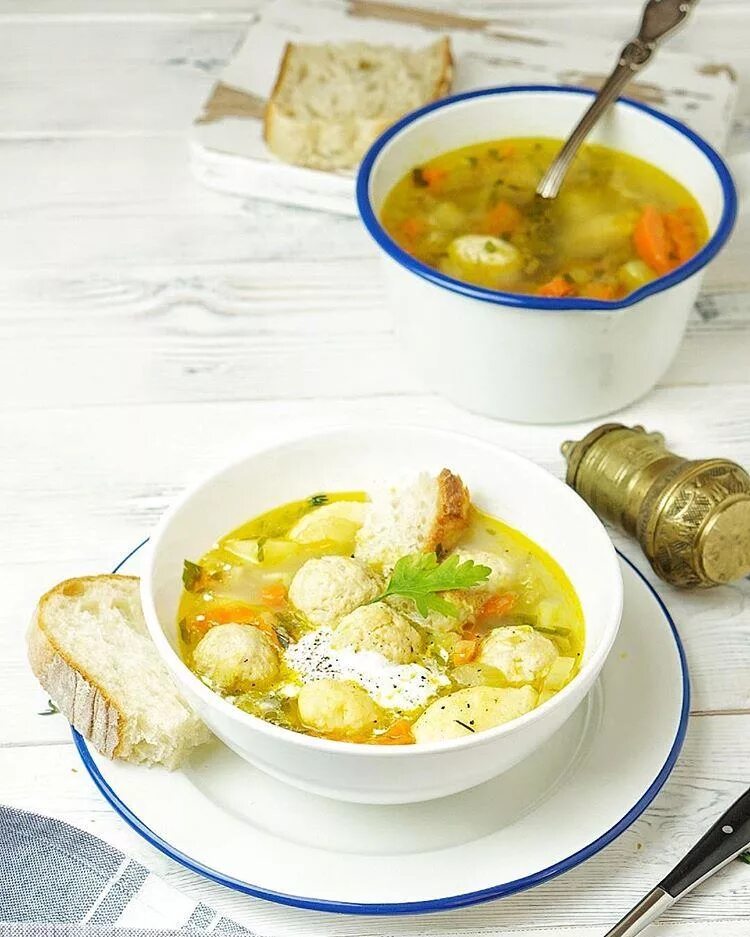 Рецепт клецков