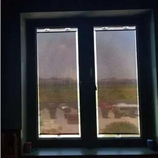 Экраны на окна квартиры