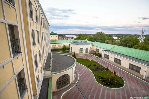Отели выкса