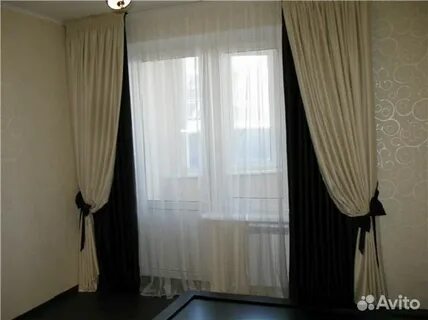 Темная мебель какие шторы подойдут