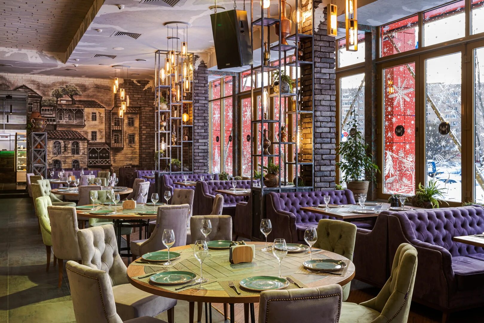 Кафе The Buddy Café у метро Владимирская в Санкт-Петербурге: фото, отзывы, адрес
