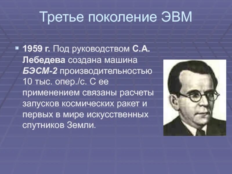 Второе и третье поколение. Третье поколение ЭВМ. Третье поколение ЭВМ создатель. Создатели ЭВМ 3 поколения. Ученые ЭВМ.