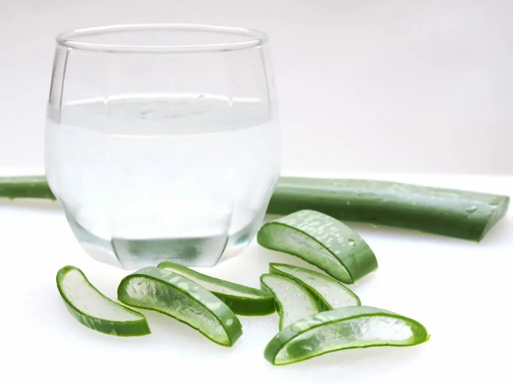 Aloe juice