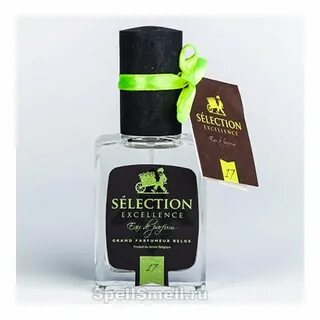Туалетная вода selection