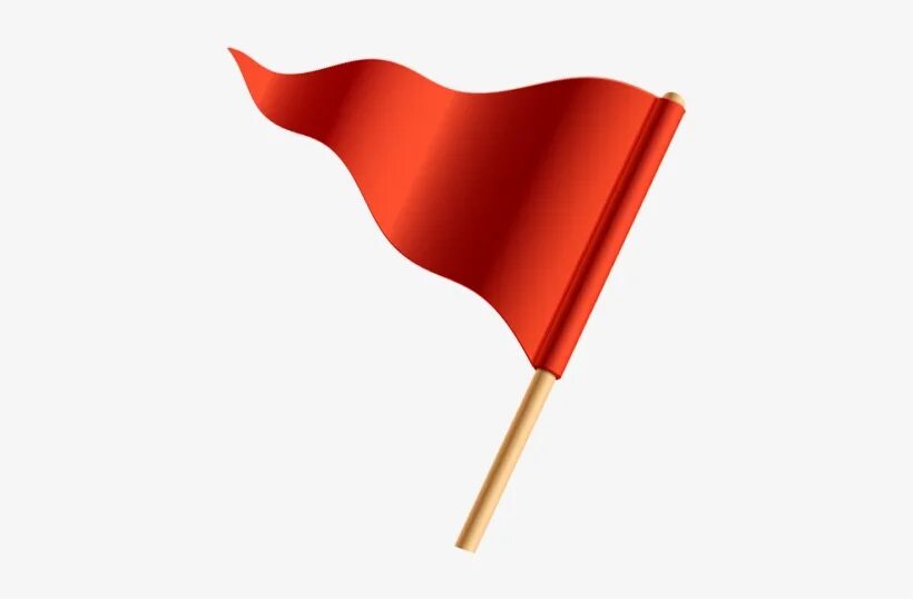 Red flags