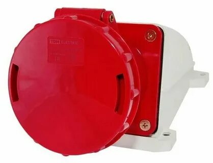 Розетки панельные ip54
