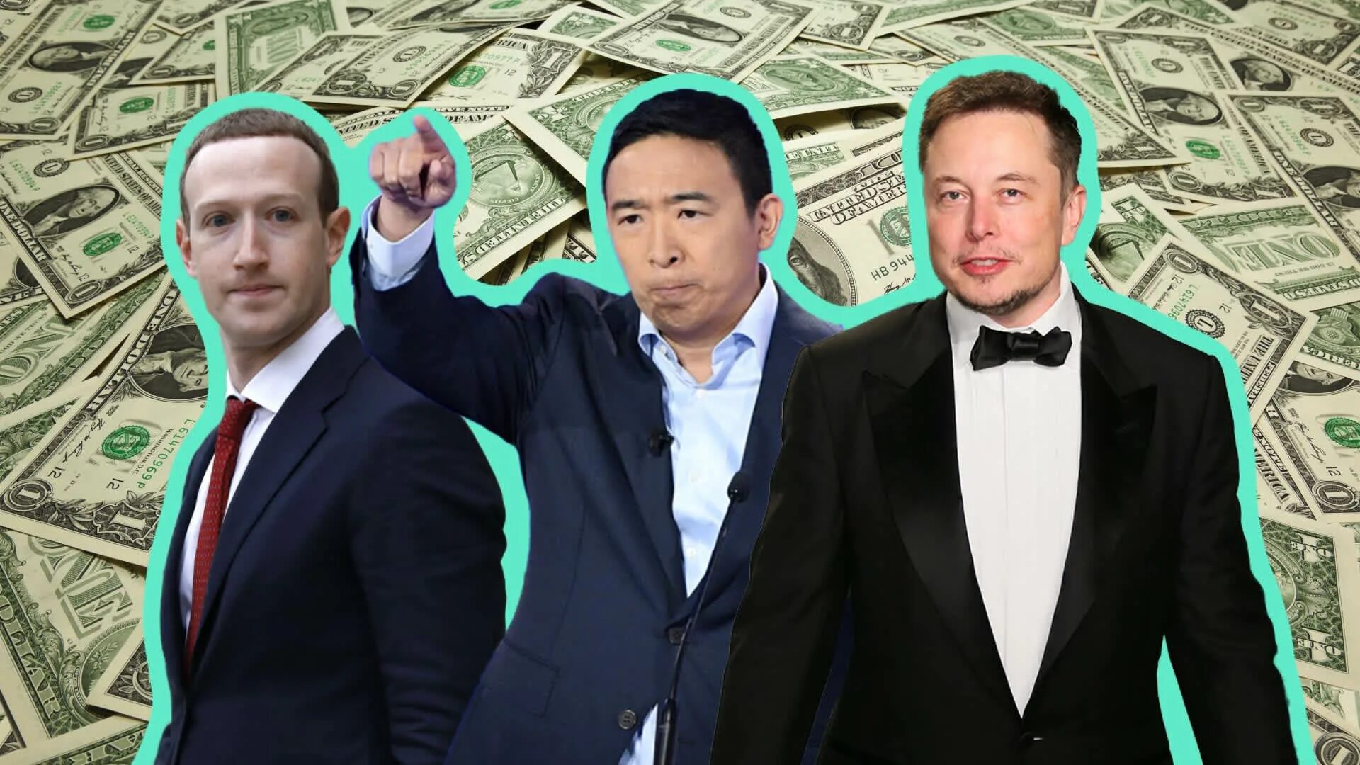 Кто такой мультимиллионер. Мультимиллионер. Mark Zuckerberg and Elon Musk. Ubi Income.